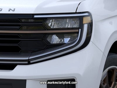 2026 Ford Expedition King Ranch