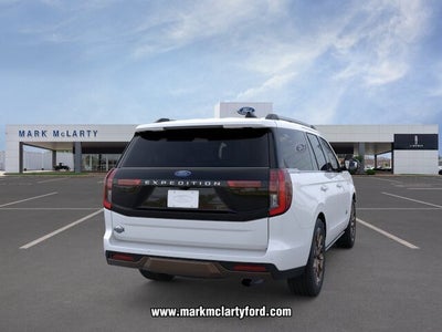 2026 Ford Expedition King Ranch