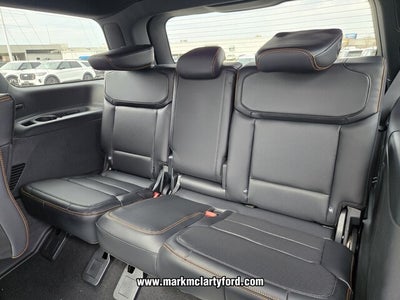 2026 Ford Expedition Tremor