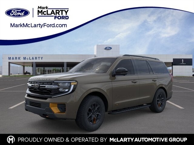 2026 Ford Expedition Tremor 4x4's photo