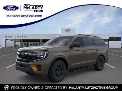 2026 Ford Expedition Tremor