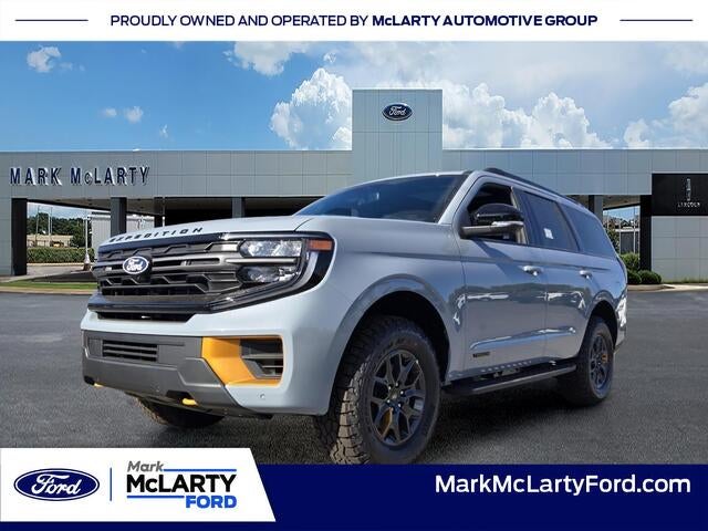 2027 Ford Expedition Tremor