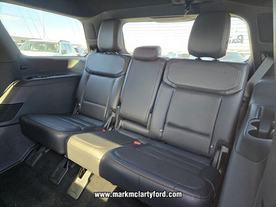 2027 Ford Expedition Tremor