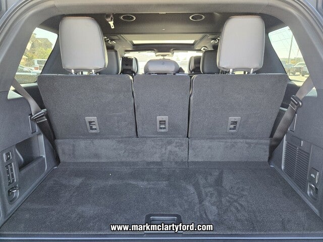 2027 Ford Expedition Tremor