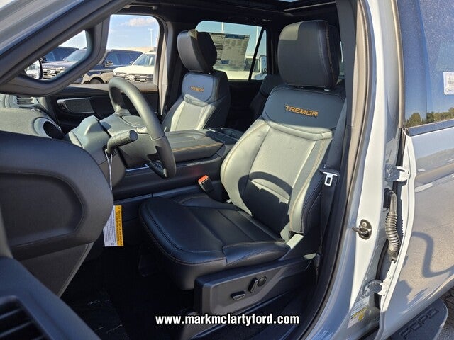 2027 Ford Expedition Tremor