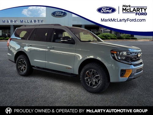 2025 Ford Expedition Tremor
