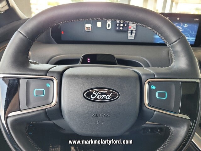 2025 Ford Expedition Tremor