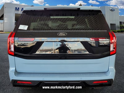 2025 Ford Expedition Tremor