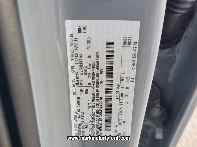 2025 Ford Expedition Tremor