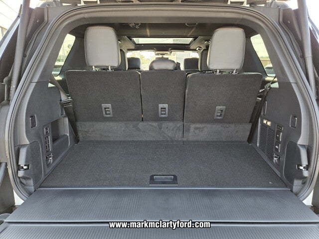 2025 Ford Expedition Tremor