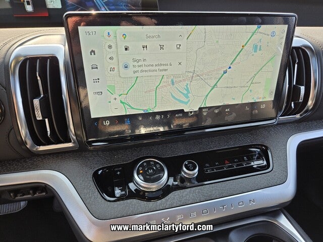 2025 Ford Expedition Tremor