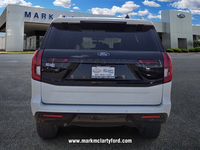 2025 Ford Expedition Tremor