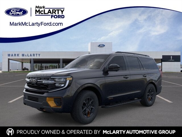 2026 Ford Expedition Tremor 4x4's photo