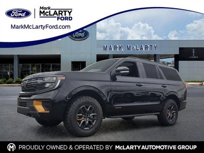 2026 Ford Expedition Tremor