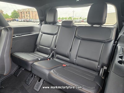 2026 Ford Expedition Tremor