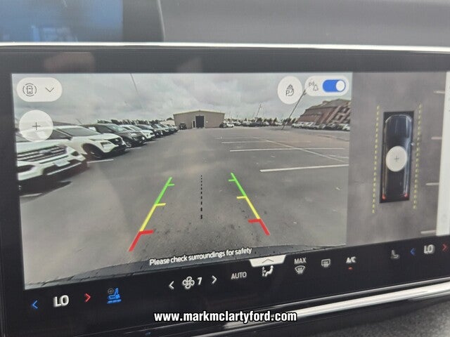 2026 Ford Expedition Tremor