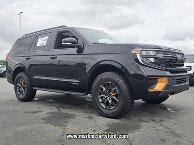 2026 Ford Expedition Tremor
