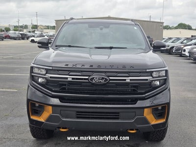 2026 Ford Expedition Tremor