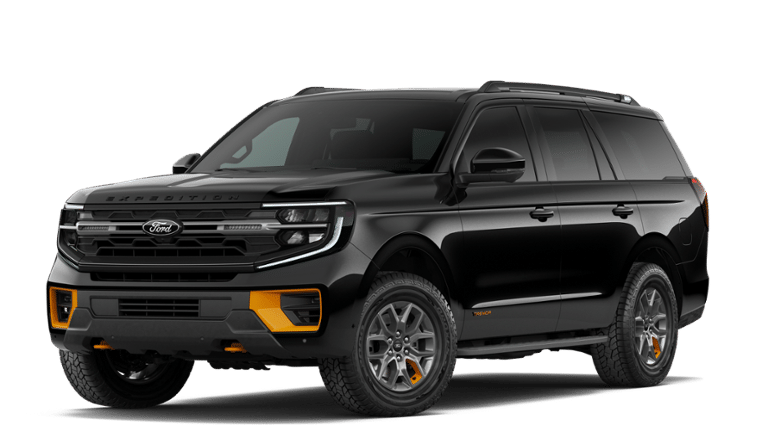 2026 Ford Expedition Tremor 4x4's photo