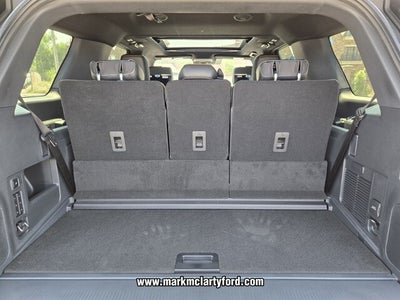 2027 Ford Expedition Tremor
