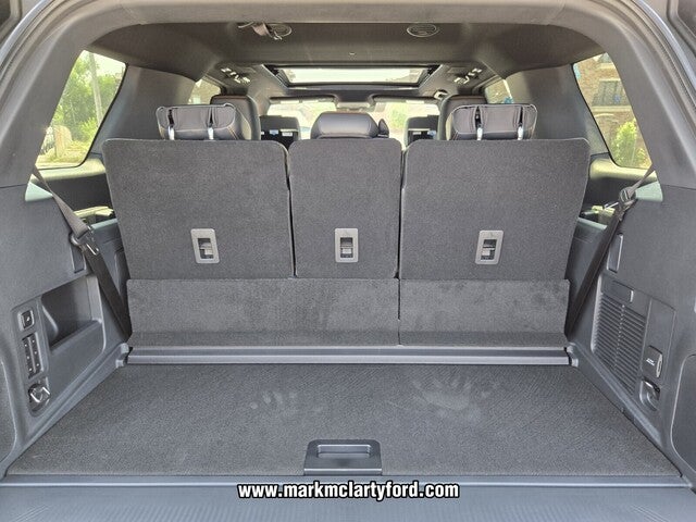 2027 Ford Expedition Tremor
