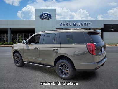 2027 Ford Expedition Tremor