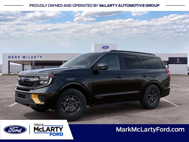 2027 Ford Expedition Tremor