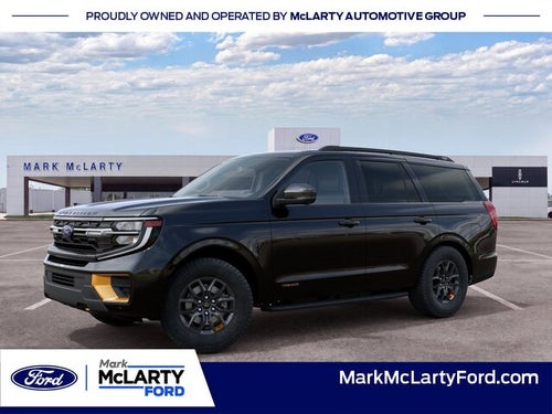 2027 Ford Expedition Tremor