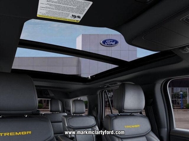 2027 Ford Expedition Tremor