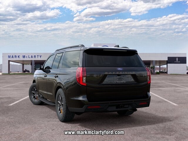 2027 Ford Expedition Tremor