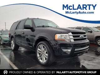2016 Ford Expedition Limited