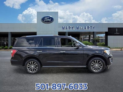 2020 Ford Expedition Limited