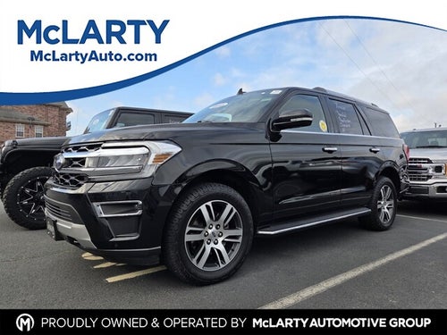 2022 Ford Expedition Limited