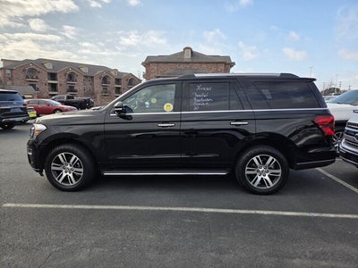 2022 Ford Expedition Limited