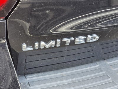 2022 Ford Expedition Limited