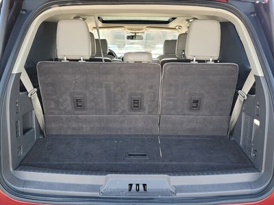 2018 Ford Expedition Limited