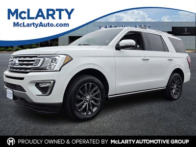 2020 Ford Expedition Limited