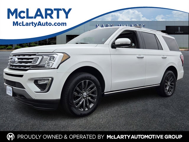 2020 Ford Expedition Limited