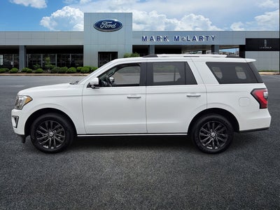 2020 Ford Expedition Limited
