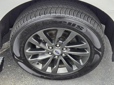 2020 Ford Expedition Limited