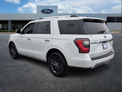 2020 Ford Expedition Limited