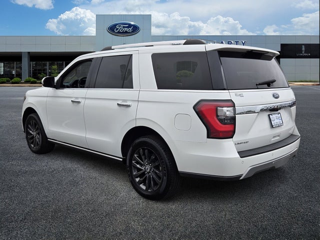 2020 Ford Expedition Limited