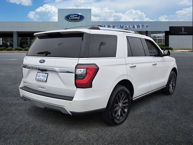 2020 Ford Expedition Limited