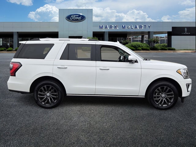 2020 Ford Expedition Limited