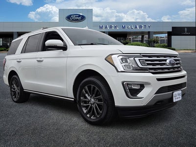 2020 Ford Expedition Limited