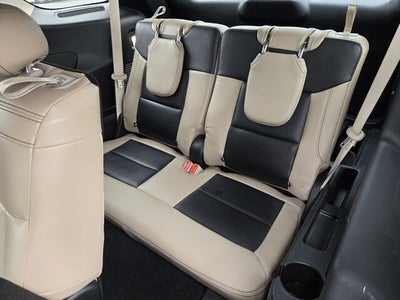 2021 Ford Explorer Base