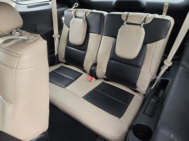 2021 Ford Explorer Base