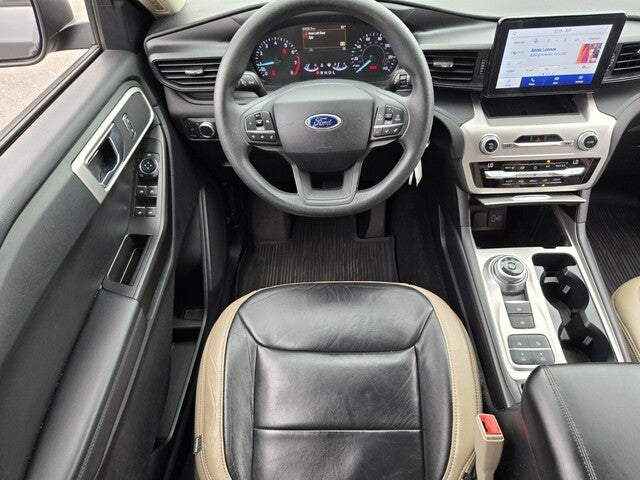 2021 Ford Explorer Base