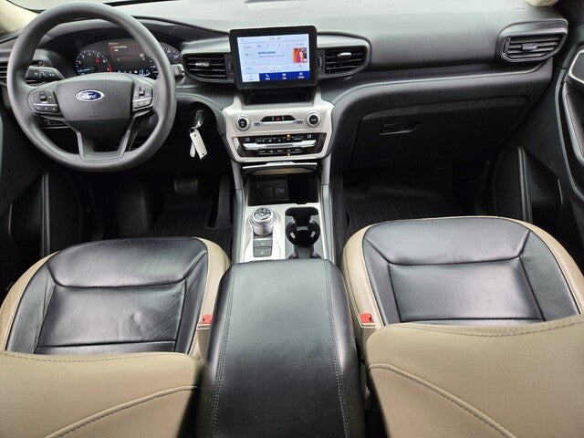 2021 Ford Explorer Base