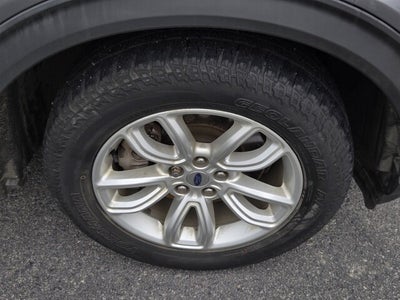 2021 Ford Explorer Base